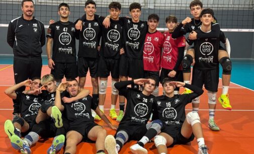 Marino Pallavolo, Ronsini e il bilancio delle Eccellenze maschili: “Girone d’andata molto positivo”