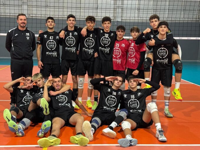 Marino Pallavolo, Ronsini e il bilancio delle Eccellenze maschili: “Girone d’andata molto positivo”