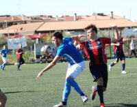 Vis Santa Maria delle Mole (calcio, Prima cat.), Gabriele Bianchi: “La strada è ancora lunga”