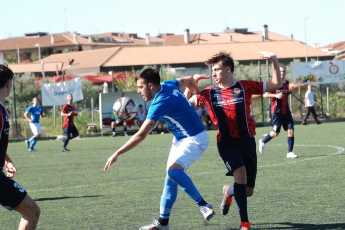 Vis Santa Maria delle Mole (calcio, Prima cat.), Gabriele Bianchi: “La strada è ancora lunga”