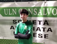 ULN Consalvo (calcio, Under 14), D’Antò: “Il match con la Virtus Torre Maura ci può dire tanto”