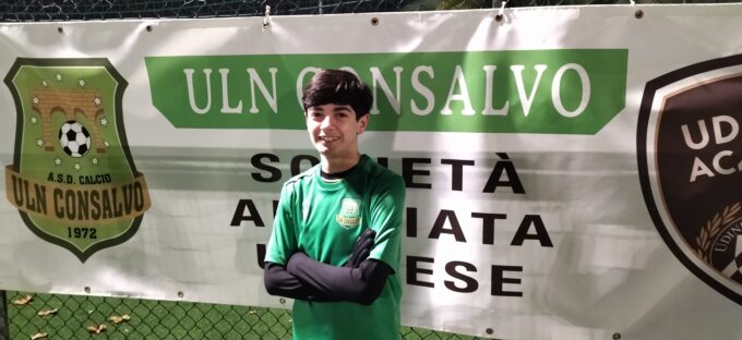 ULN Consalvo (calcio, Under 14), D’Antò: “Il match con la Virtus Torre Maura ci può dire tanto”