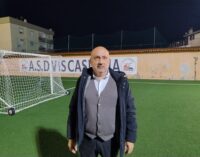 Vis Casilina (calcio), il presidente Gagliarducci: “Società in crescita costante, siamo contenti”