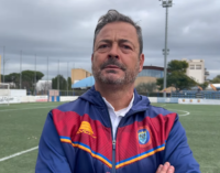 Lvpa Frascati (calcio, Promozione), Borsa: “Buon pari sul campo della Vigor, vogliamo risalire”