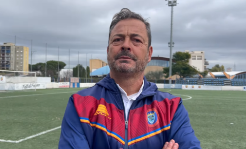 Lvpa Frascati (calcio, Promozione), Borsa: “Buon pari sul campo della Vigor, vogliamo risalire”