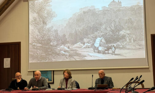 PRESENTAZIONE DEL LIBRO “LA CAMPAGNA ROMANA NELLE OPERE DI EDWARD LEAR”