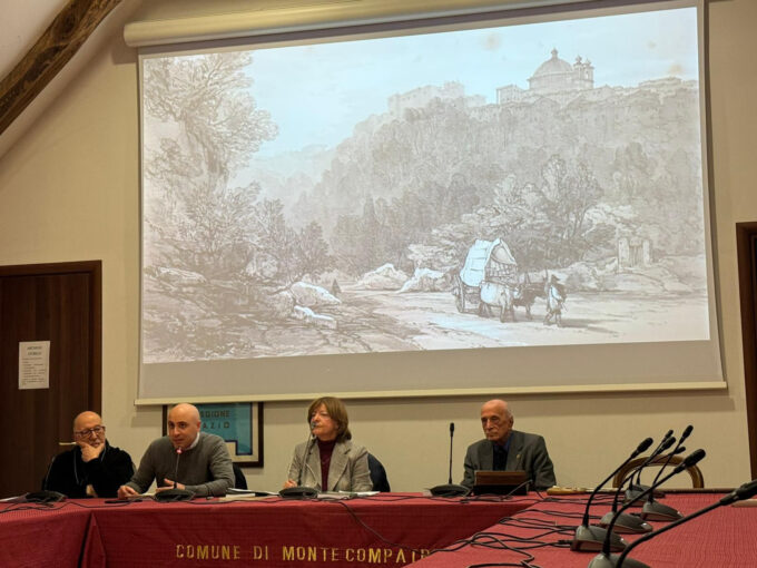 PRESENTAZIONE DEL LIBRO “LA CAMPAGNA ROMANA NELLE OPERE DI EDWARD LEAR”