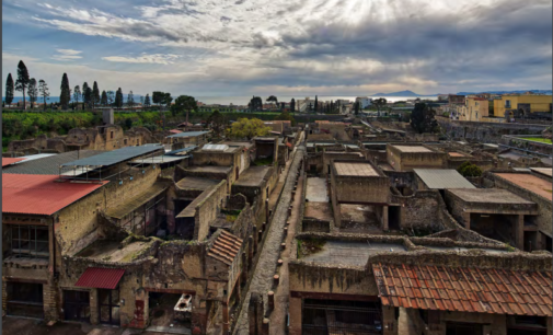 PARCO ARCHEOLOGICO DI ERCOLANO