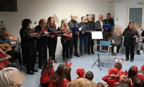 Solidarietà e musica: esordio del Coro del Centro Anziani Frattocchie