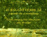 Al via la seconda edizione del Progetto Raggio Verde 2.0 a Marino