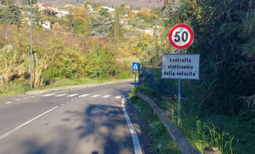 Velletri, al via il progetto a garanzia della sicurezza stradale