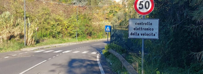 Velletri, al via il progetto a garanzia della sicurezza stradale