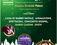 Natale in Piazza 2024: Un Evento Magico nel Cuore di Marconi