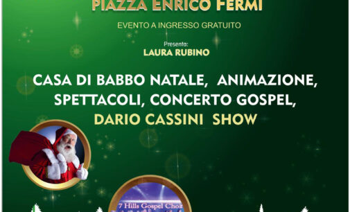 Natale in Piazza 2024: Un Evento Magico nel Cuore di Marconi