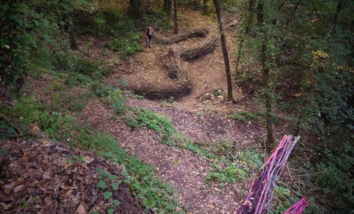 CALCATA – OPERA BOSCO Museo di Arte nella Natura