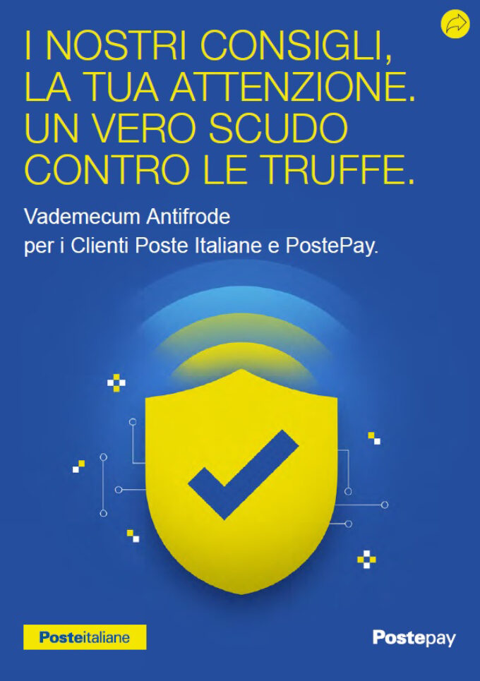 POSTE ITALIANE: I CONSIGLI AI CITTADINI DELLA PROVINCIA DI ROMA