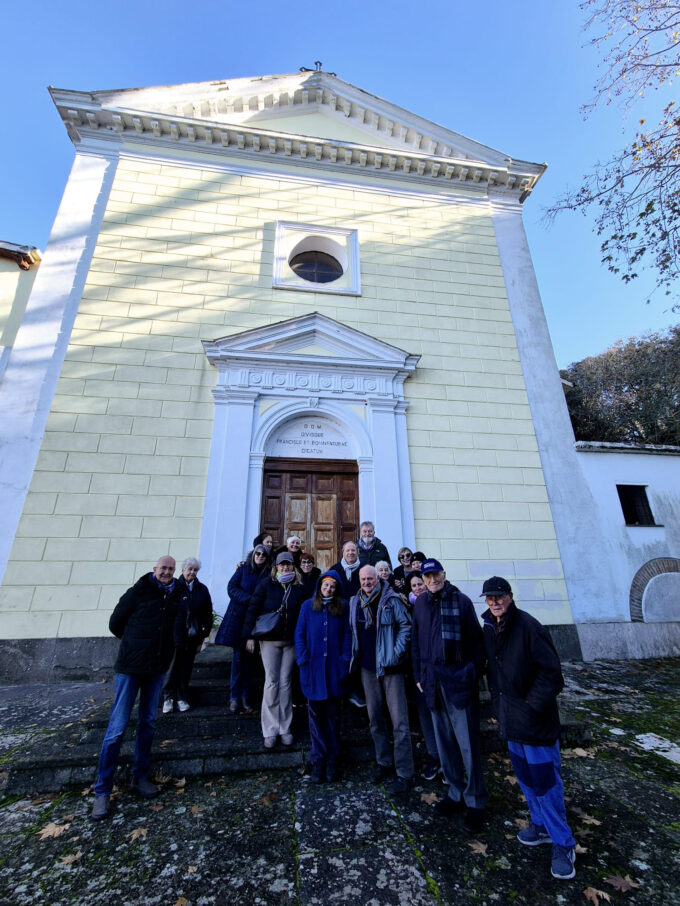 Alla scoperta dei presepi di Albano