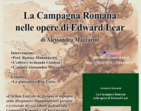 LA CAMPAGNA ROMANA NELLE OPERE DI EDWARD LEAR