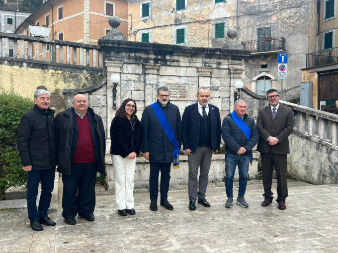 Progetto di rifacimento della strada di collegamento tra la provincia di Frosinone e quella dell’Aquila