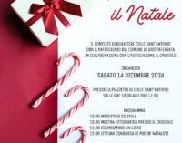 “ASPETTANDO IL NATALE” AL QUARTIERE COLLE SANT’ANTONIO DI GROTTAFERRATA