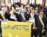 IX Ecoforum del Lazio di Legambiente