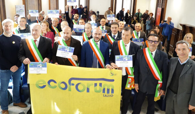 IX Ecoforum del Lazio di Legambiente