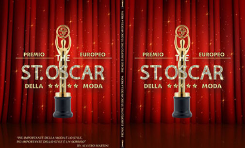 Premio Europeo ST. Oscar della Moda “Notte degli Oscar”