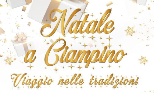 Natale a Ciampino. Viaggio nelle tradizioni