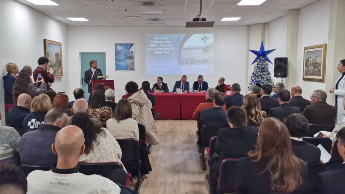 All’INI Medicus “Sanità e formazione   per il futuro della comunità tiburtina”