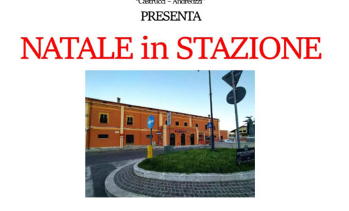 VELLETRI – NATALE IN STAZIONE 2024