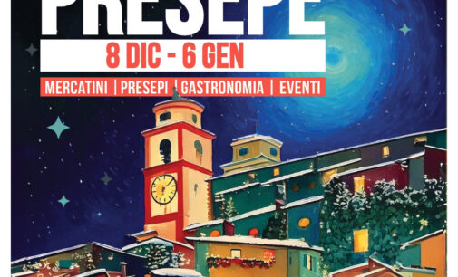 Artena Città Presepe torna con una nuova, ricchissima edizione