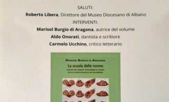 Presentazione del libro “La scuola delle nonne”