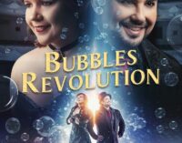 Bubbles Revolution il più grande show di Bolle di sapone in tournée nei teatri italiani