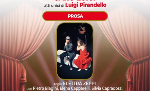 Marino: al Teatro “Vittoria Colonna” un fine settimana denso di eventi