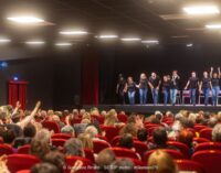 Grande partecipazione di pubblico al Teatro V. Colonna di Marino