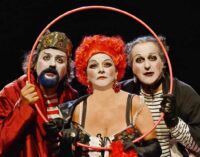 Debutta “MACBETH CIRCUS SHOW – La rappresentazione del Potere” spettacolo di Paolo Vanacore con la regia di Gianni De Feo dal 12 al 15 dicembre al Teatro Lo Spazio-Roma