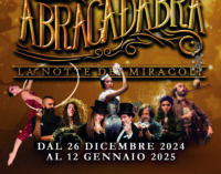 “Abracadabra la Notte dei Miracoli”, il festival di magia internazionale che abbraccia la solidarietà, si appresta a trasformare Roma nella Capitale dell’illusionismo con una nuova tappa e un cast rinnovato al Teatro Ghione