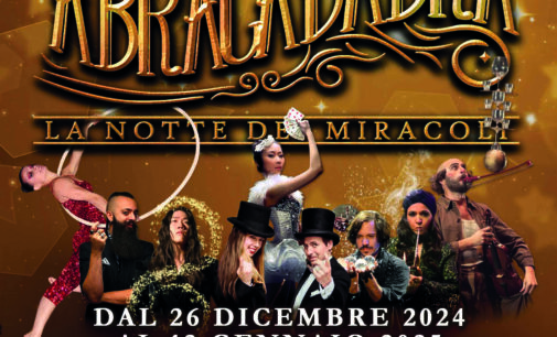 “Abracadabra la Notte dei Miracoli”, il festival di magia internazionale che abbraccia la solidarietà, si appresta a trasformare Roma nella Capitale dell’illusionismo con una nuova tappa e un cast rinnovato al Teatro Ghione