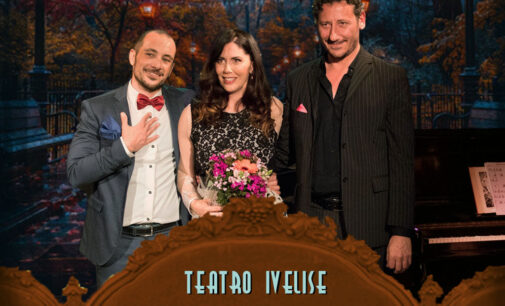 Songs for Three – Concerto Natalizio al Teatro Ivelise