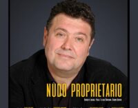 Velletri, al Teatro Artemisio-Volonté arriva Rodolfo Laganà con “Nudo proprietario”