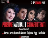 7-12 gennaio ’25_PERSONE NATURALI E STRAFOTTENTI_Laurito_OFFOFF Theatre