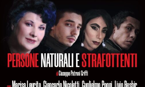 7-12 gennaio ’25_PERSONE NATURALI E STRAFOTTENTI_Laurito_OFFOFF Theatre