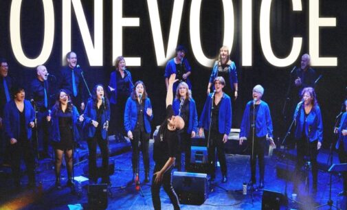 Coro “One Voice” a Frascati: un concerto per il ventennale e la I^ edizione del “Premio Ignazio Gavazzi”