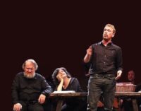 Teatro Palladium: il 18 dicembre, Playing Shakespeare di Loredana Scaramella. Storia, scena e tradizione per riscoprire il teatro elisabettiano