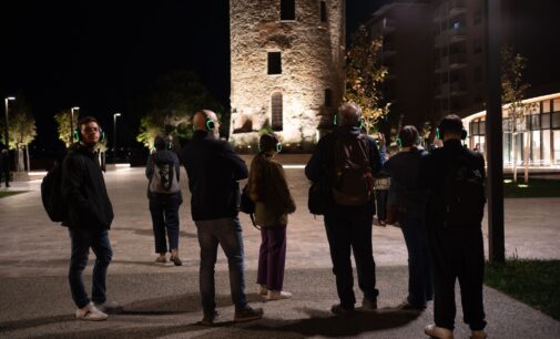 POTENZA SILENT PLAY | Torna la passeggiata sonora nel cuore della città | A cura di Gommalacca Teatro