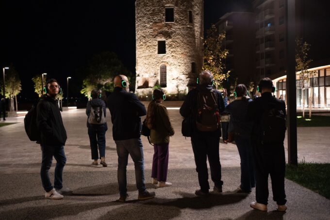 POTENZA SILENT PLAY | Torna la passeggiata sonora nel cuore della città | A cura di Gommalacca Teatro