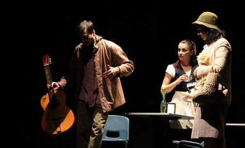 Frascati, al Teatro Capocroce lo spettacolo “Un caffè con Alda Merini – L’inizio della storia”