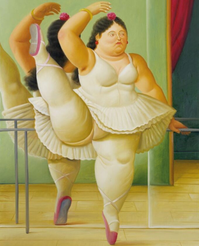 Botero il colore e la forma per un artista unico  