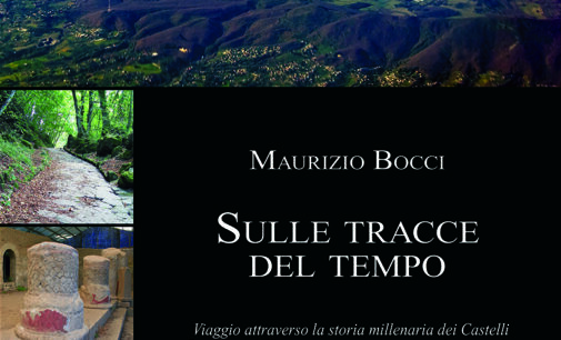 MAURIZIO BOCCI: SULLE TRACCE DEL TEMPO ED. CONTROLUCE