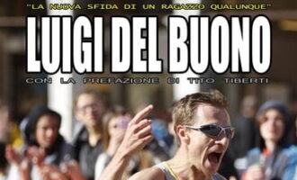 Luigi Del Buono argento a squadra M45 ai mondiali Cross Göteborg 2024